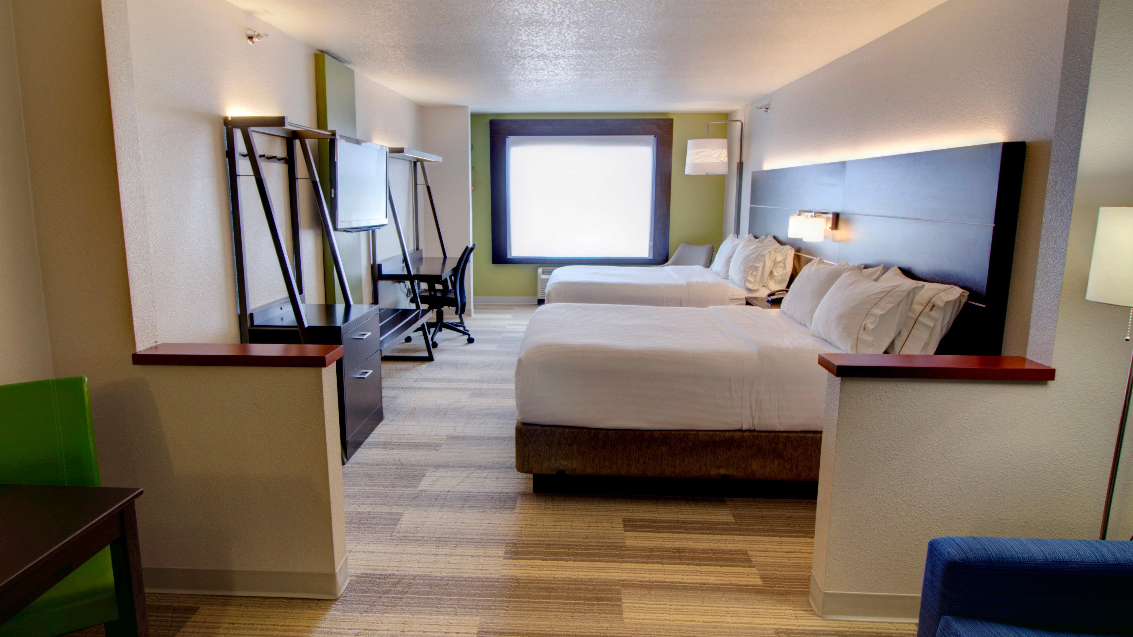 Holiday Inn Express & Suites Sioux Center By Ihg Exteriér fotografie