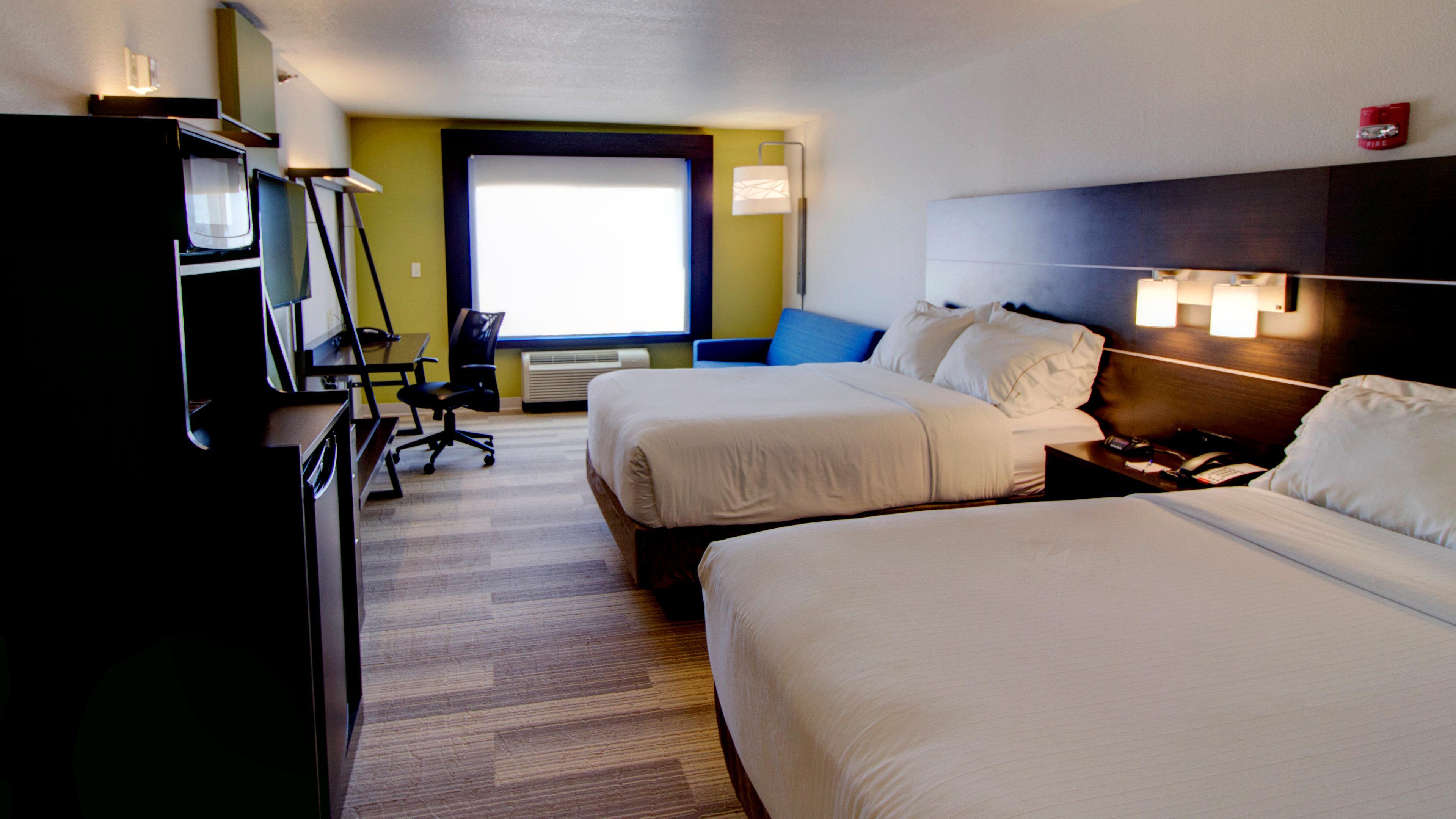 Holiday Inn Express & Suites Sioux Center By Ihg Exteriér fotografie