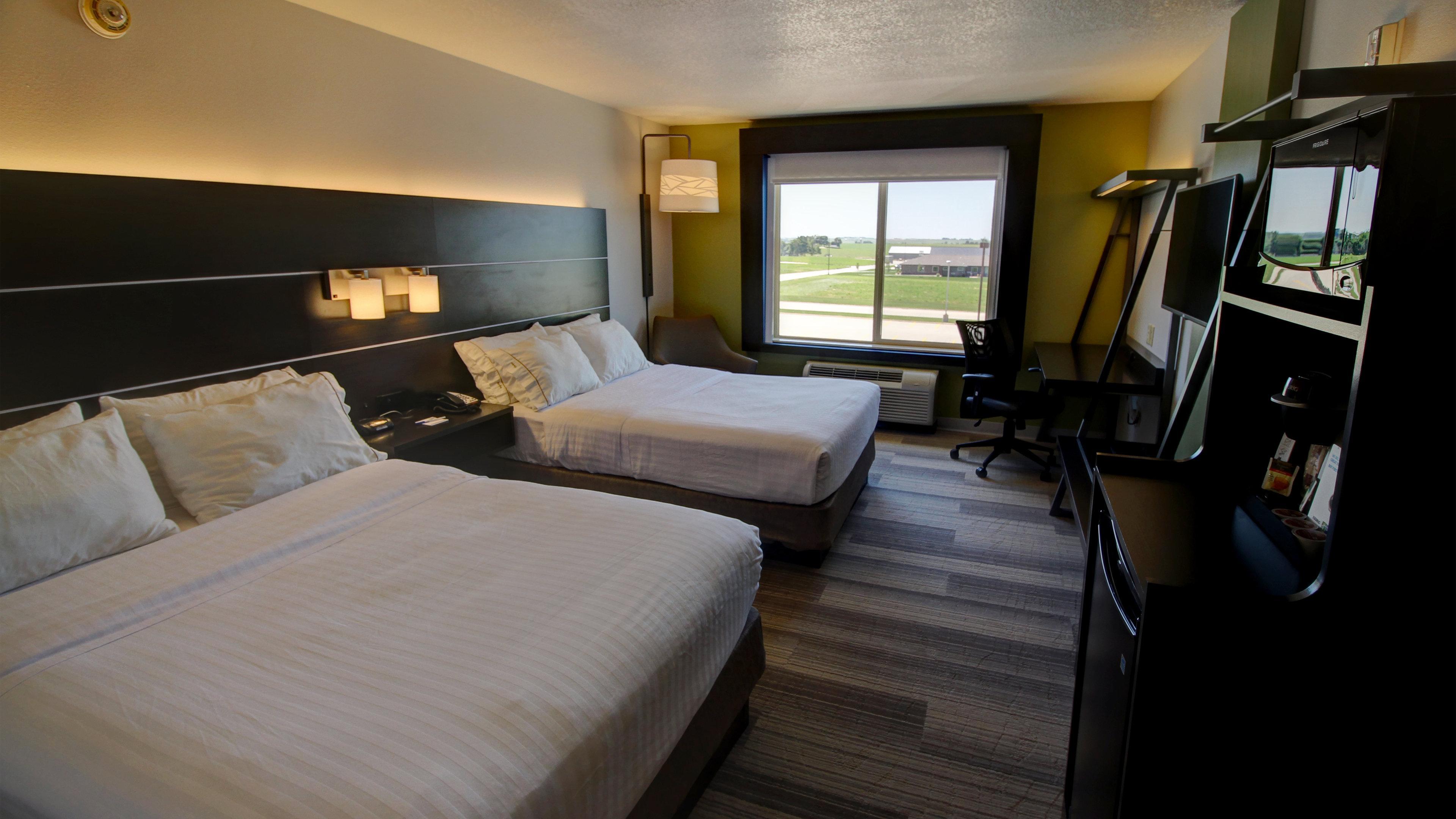 Holiday Inn Express & Suites Sioux Center By Ihg Exteriér fotografie