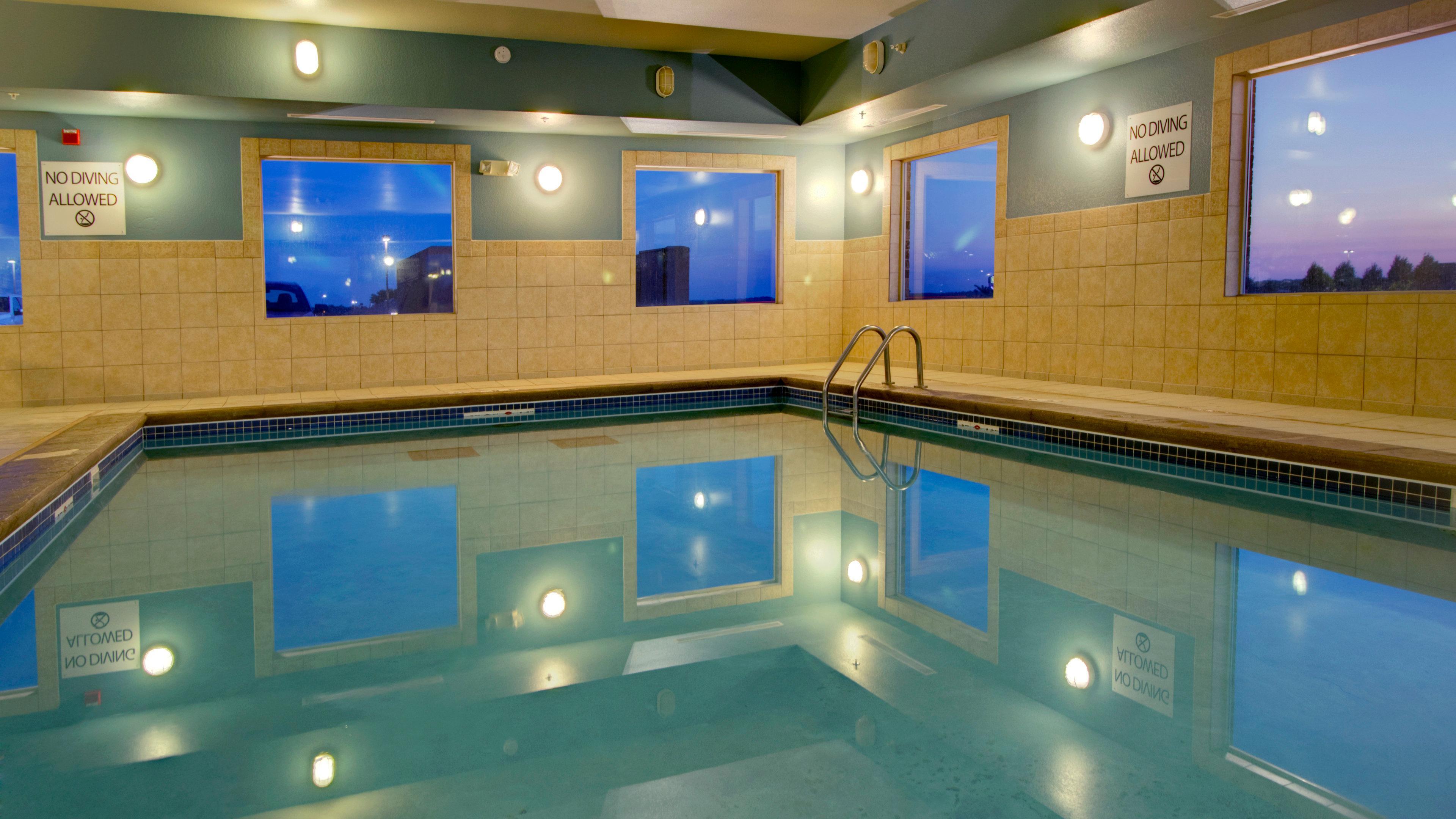 Holiday Inn Express & Suites Sioux Center By Ihg Exteriér fotografie