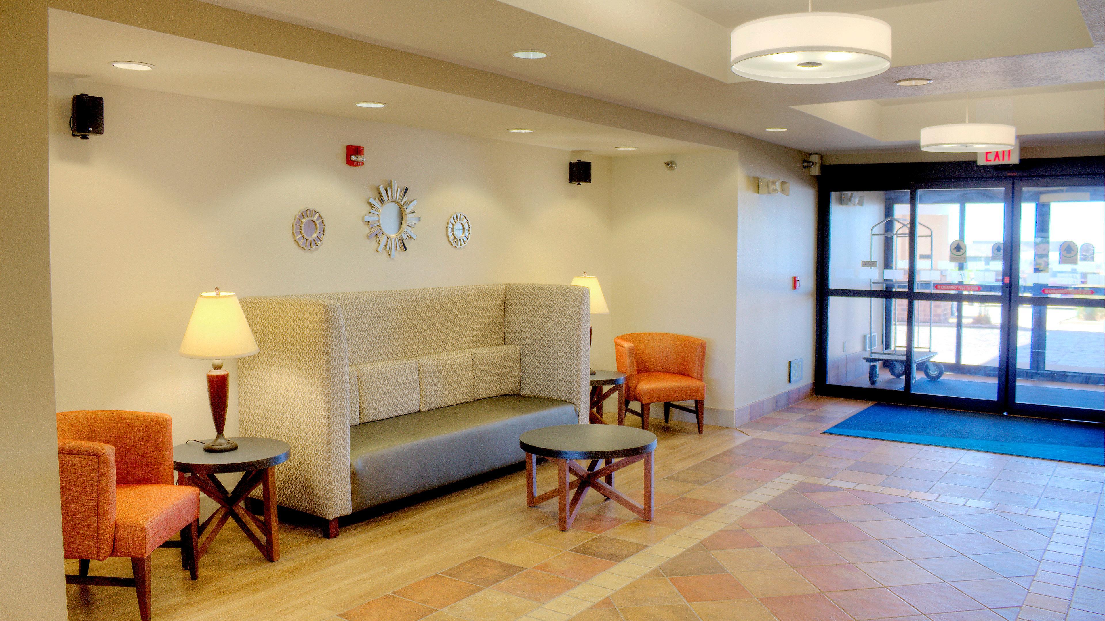 Holiday Inn Express & Suites Sioux Center By Ihg Exteriér fotografie
