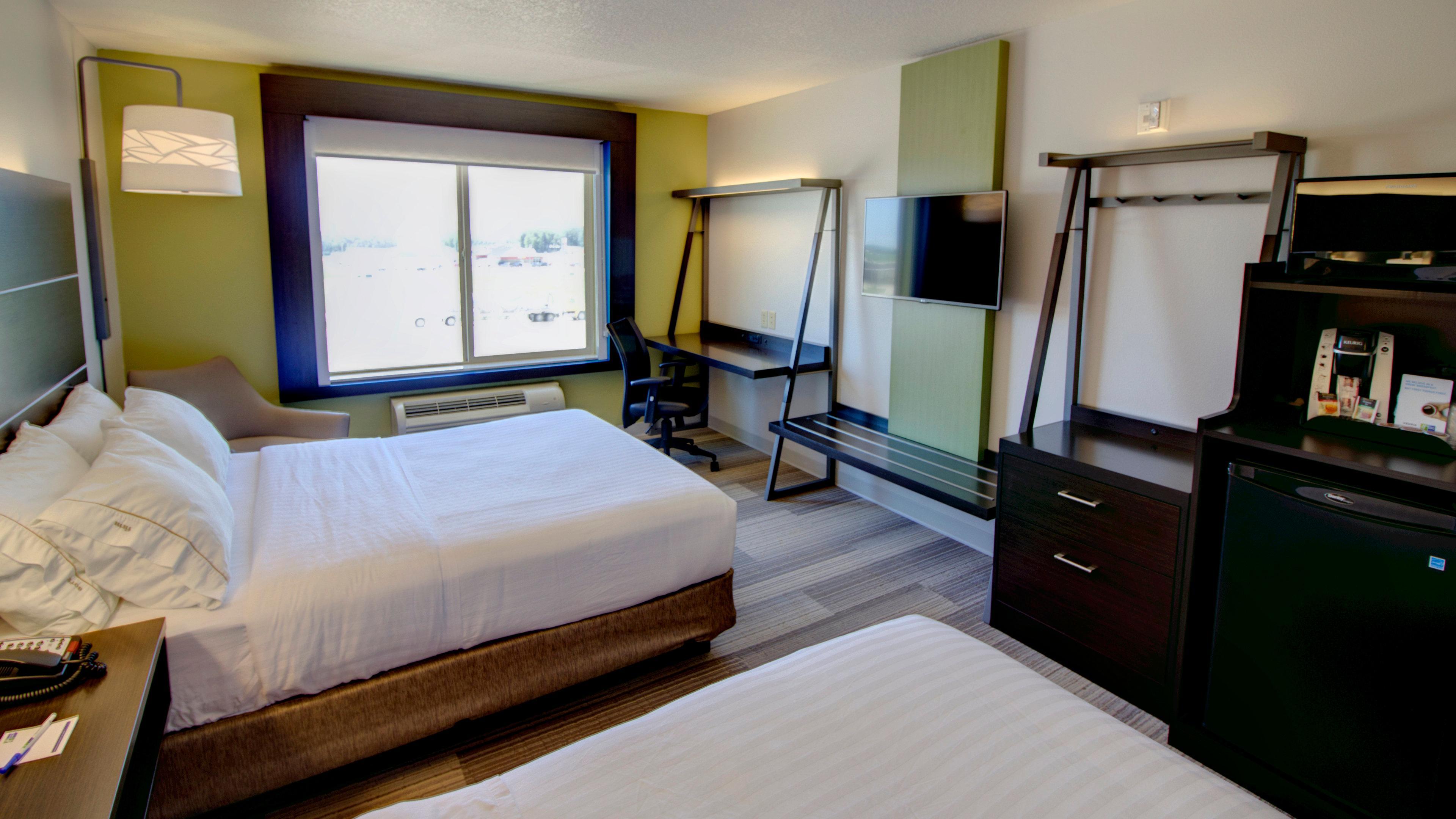 Holiday Inn Express & Suites Sioux Center By Ihg Exteriér fotografie