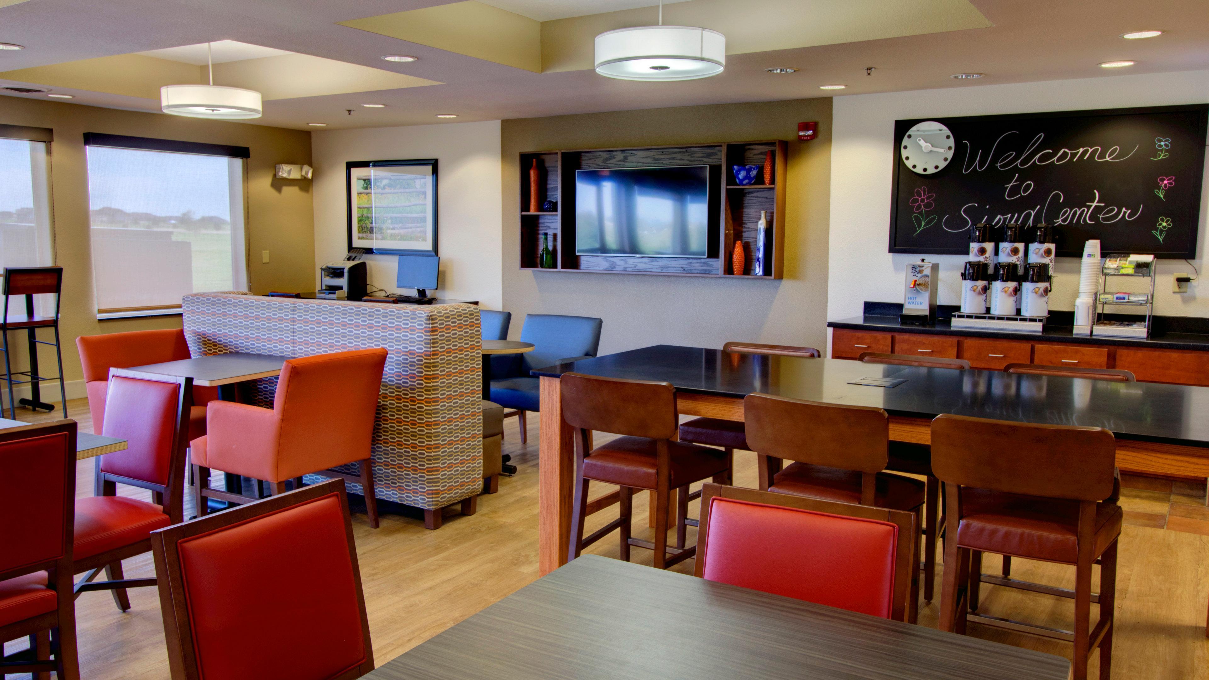 Holiday Inn Express & Suites Sioux Center By Ihg Exteriér fotografie