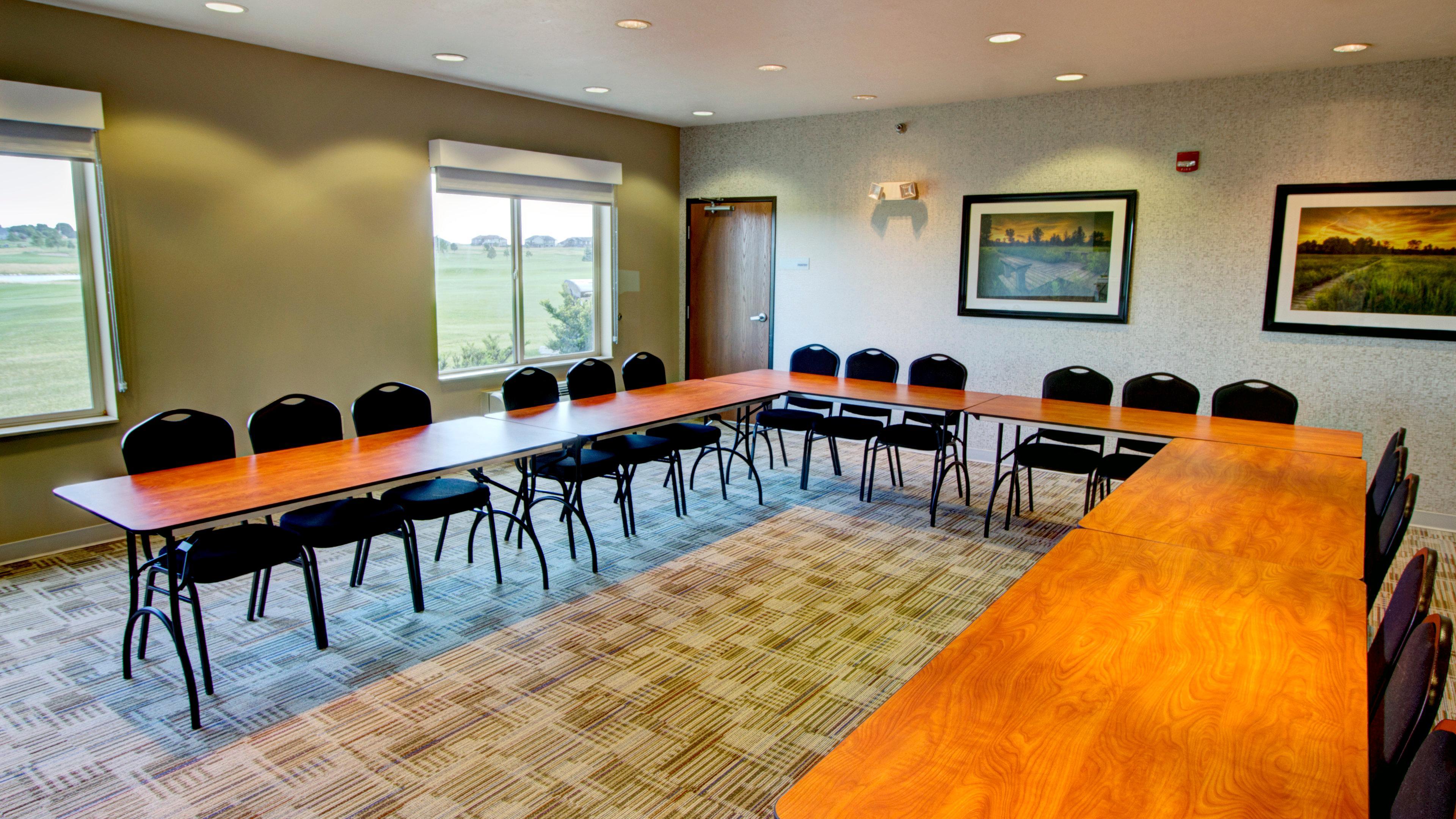 Holiday Inn Express & Suites Sioux Center By Ihg Exteriér fotografie