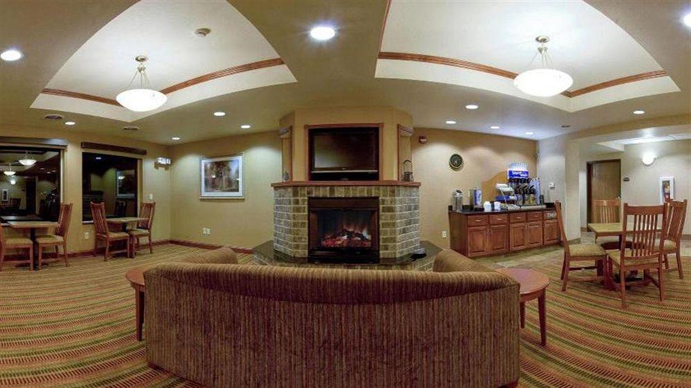 Holiday Inn Express & Suites Sioux Center By Ihg Exteriér fotografie