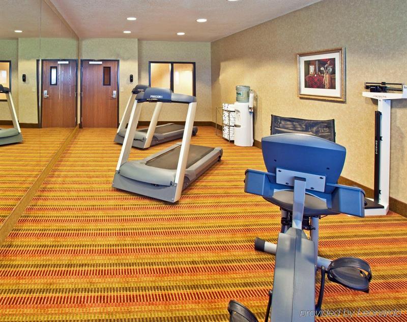 Holiday Inn Express & Suites Sioux Center By Ihg Exteriér fotografie